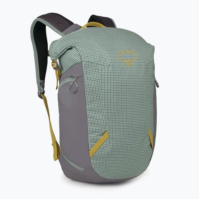 Osprey Transporter Zinch 22 l frosty mint градска раница 3