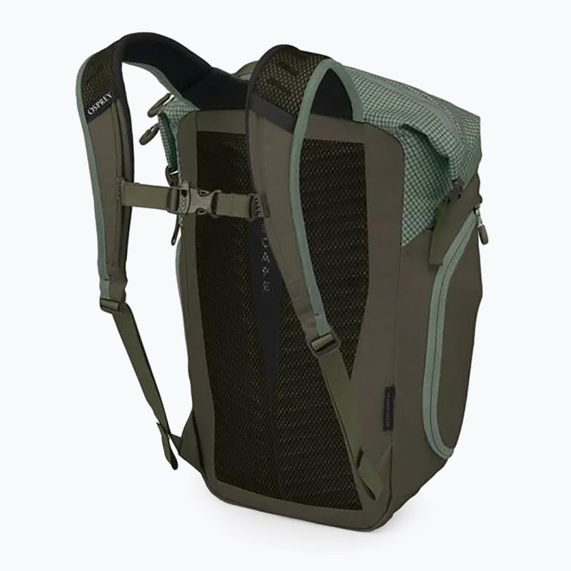 Градска раница Osprey Transporter Zinch 22 л борово листо 2
