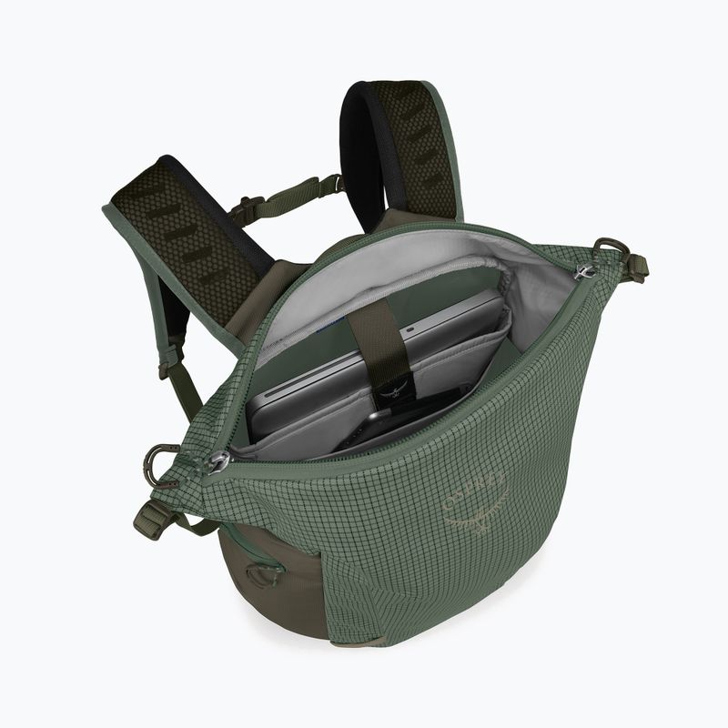 Градска раница Osprey Transporter Zinch 22 л борово листо 4