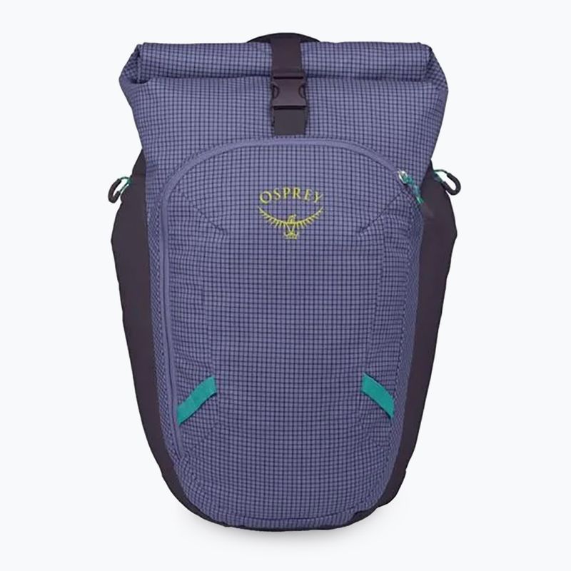 Osprey Transporter Roll Top 20 л градска раница euphoria purple