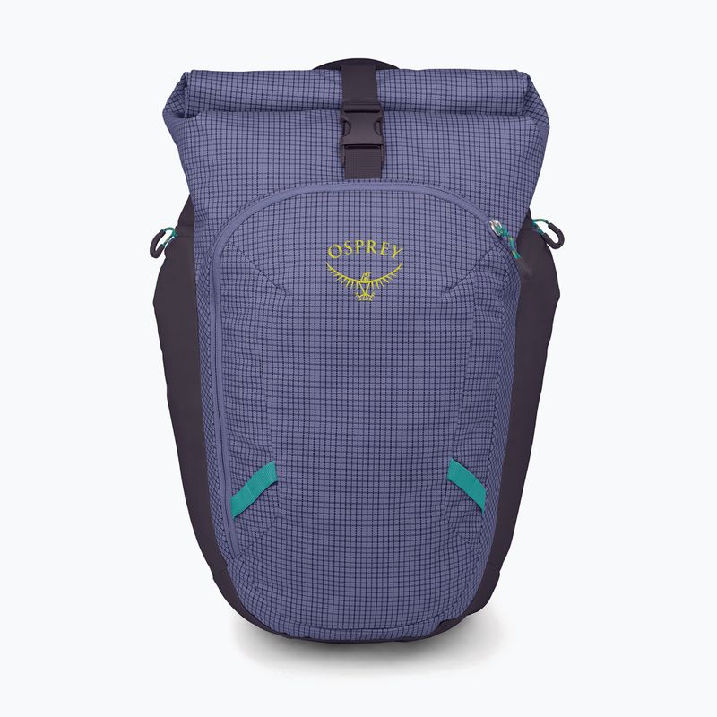 Osprey Transporter Roll Top 20 л градска раница euphoria purple