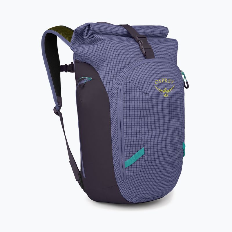 Градска раница Osprey Transporter Roll Top 30 л euphoria purple 2
