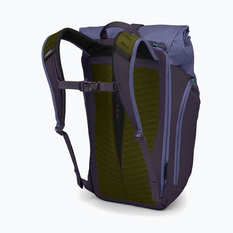 Градска раница Osprey Transporter Roll Top 30 л euphoria purple 3