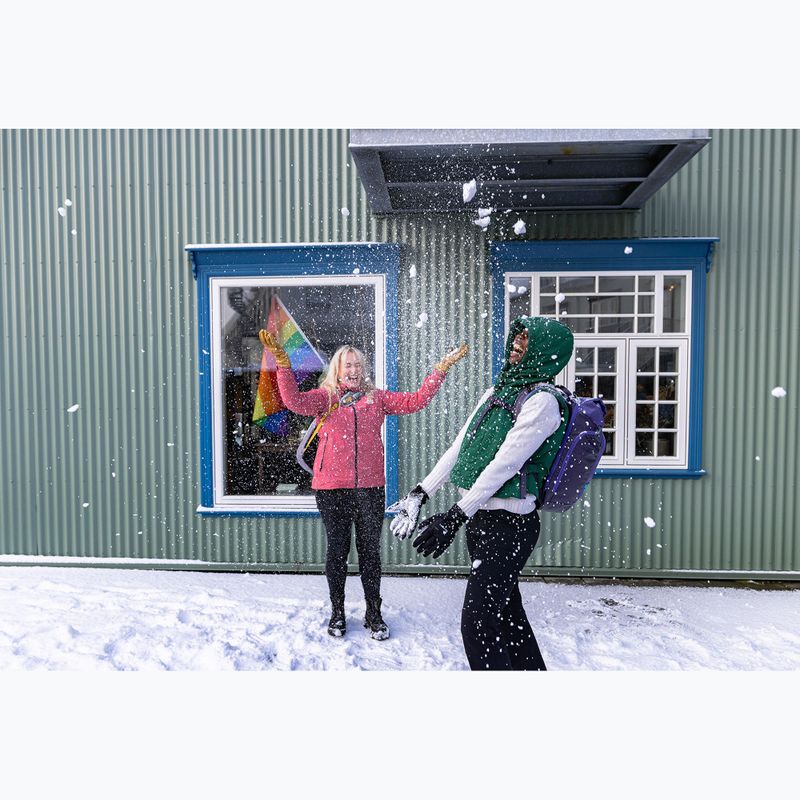 Osprey Transporter Roll Top 20 л градска раница euphoria purple 8