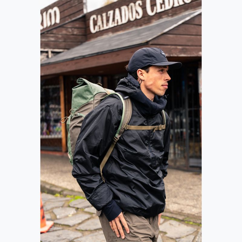 Osprey Transporter Roll Top 20 л раница Pine Leaf City 16