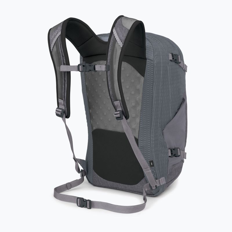 Osprey Nebula 32 l tungsten / soundwave grey дневна раница 3