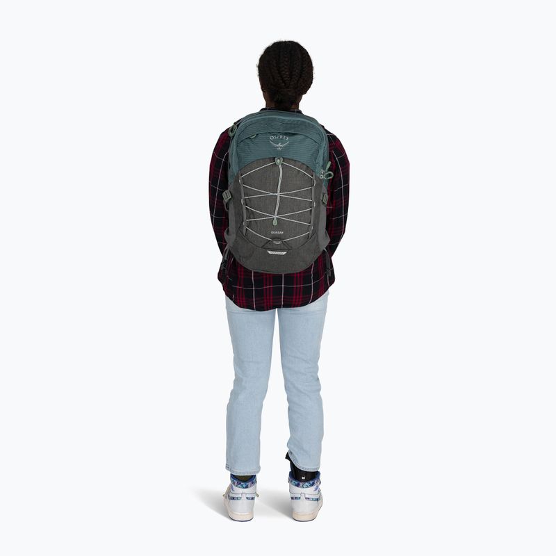 Osprey Quasar 26 л раница каскадно синьо / въглищно сиво 9