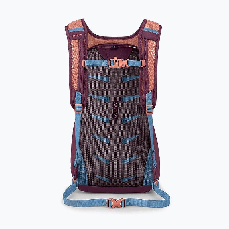 Градска раница Osprey Daylite 13 l moody burgundy 3