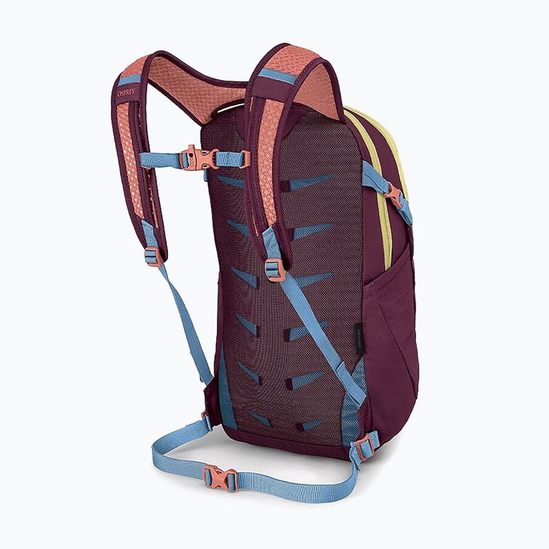 Градска раница Osprey Daylite 13 l moody burgundy 4