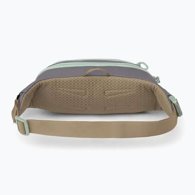 Osprey Daylite Waist 2 l soundwave grey/ latte brown калъф за бъбреци 2