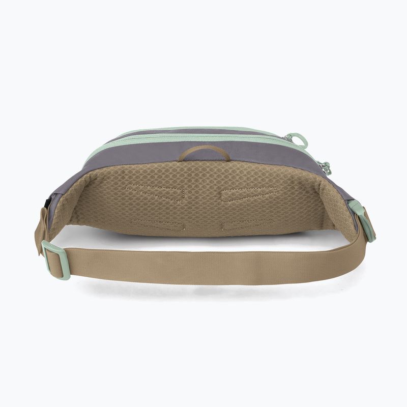 Osprey Daylite Waist 2 l soundwave grey/ latte brown калъф за бъбреци 3