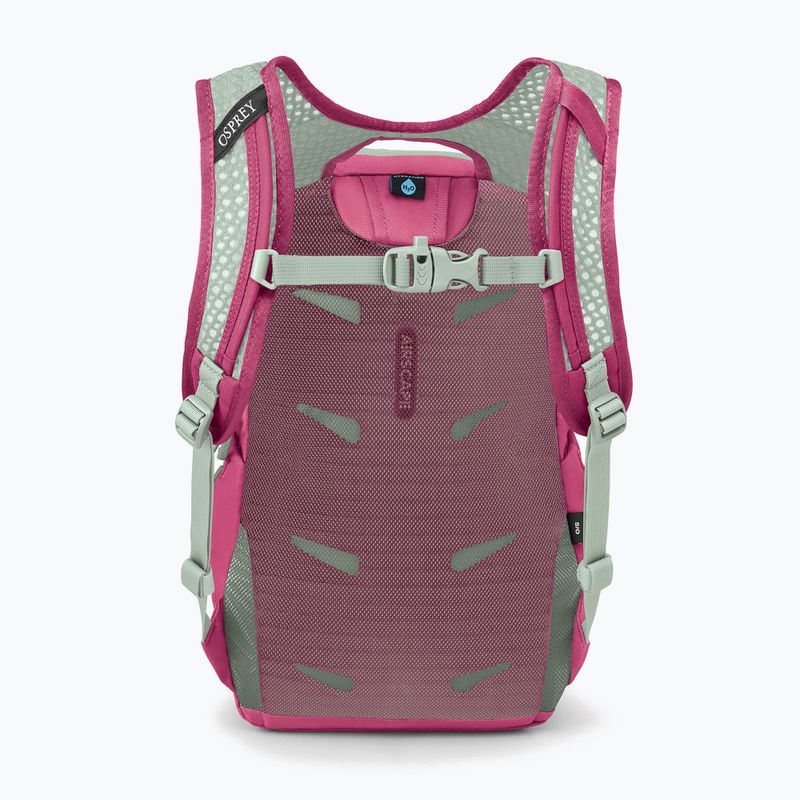 Osprey Daylite Jr Pack 10 l детска раница hotspot pink/ frosty mint 3