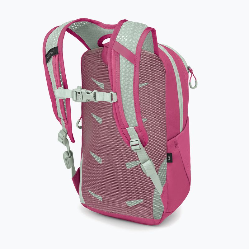 Osprey Daylite Jr Pack 10 l детска раница hotspot pink/ frosty mint 4