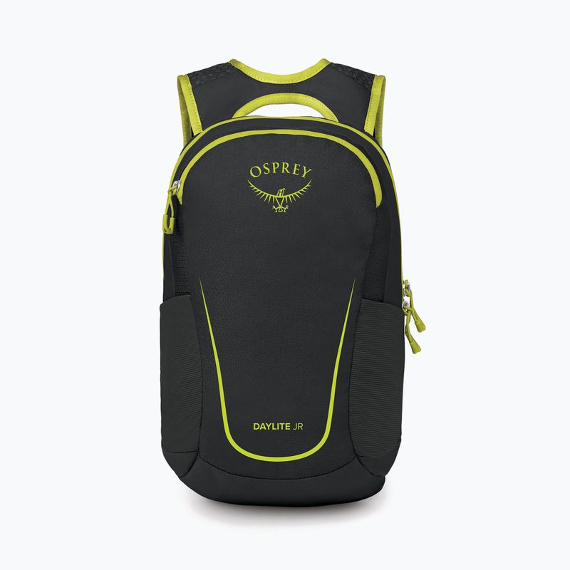Детска раница Osprey Daylite Jr Pack 10 l black/ lemongrass