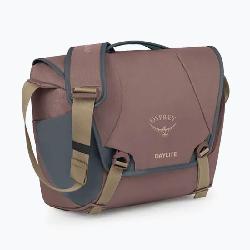 Osprey Daylite чанта за съобщения 12 л magma brown/ tungste 4