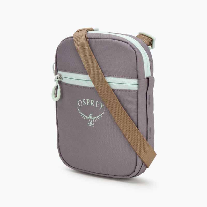 Daylite Small Crossbody 1 л soundwave сиво/ лате кафяво саше 2