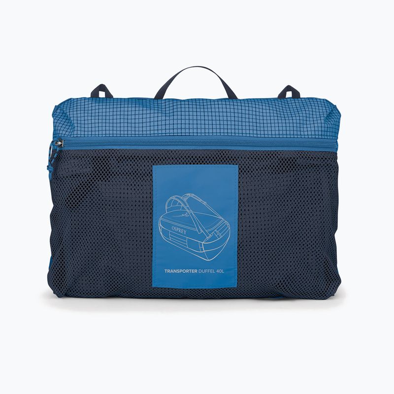 Чанта за пътуване Osprey Transporter Duffel 40 л 4