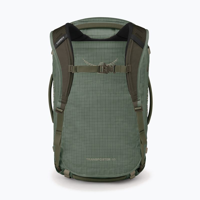 Пътна чанта Osprey Transporter Duffel 40 l pine leaf/earl grey 3
