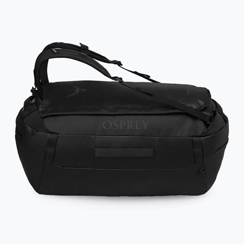 Чанта за пътуване Osprey Transporter Duffel 65 l raven black