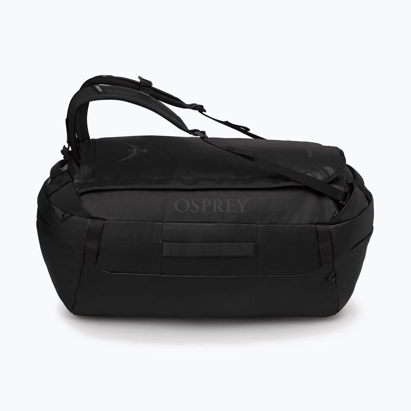 Чанта за пътуване Osprey Transporter Duffel 65 l raven black
