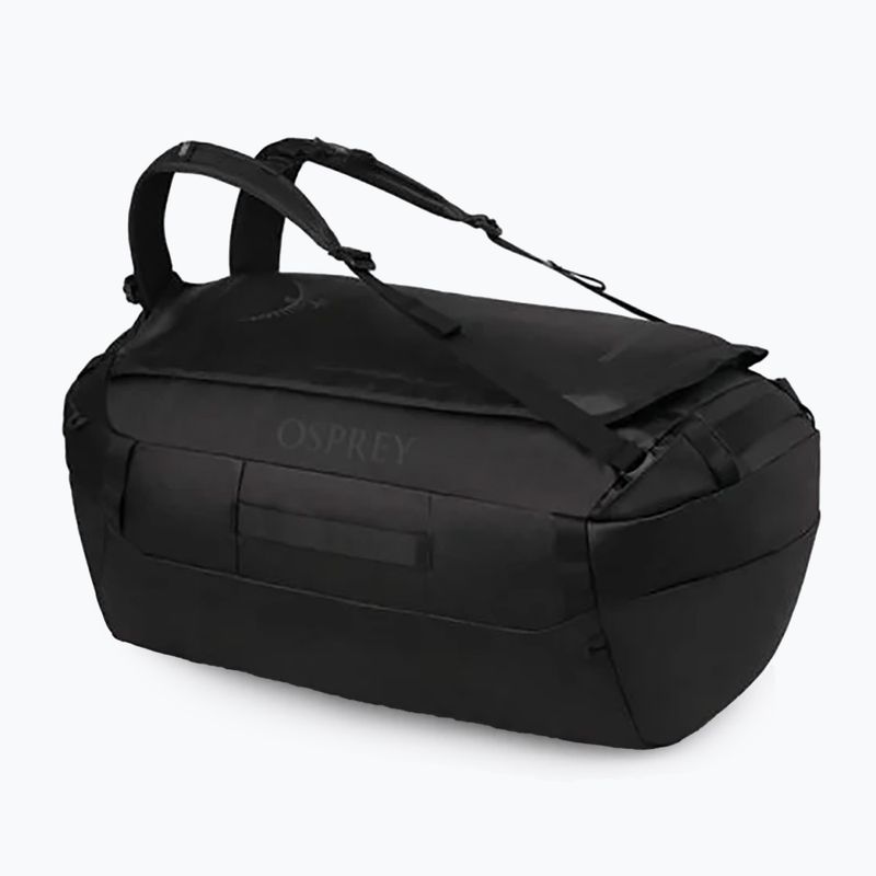 Чанта за пътуване Osprey Transporter Duffel 65 l raven black 2