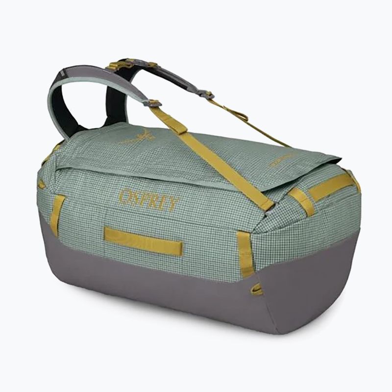 Чанта за пътуване Osprey Transporter Duffel 65 l frosty mint 2