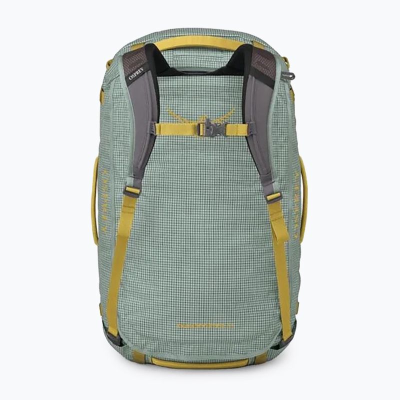 Чанта за пътуване Osprey Transporter Duffel 65 l frosty mint 3