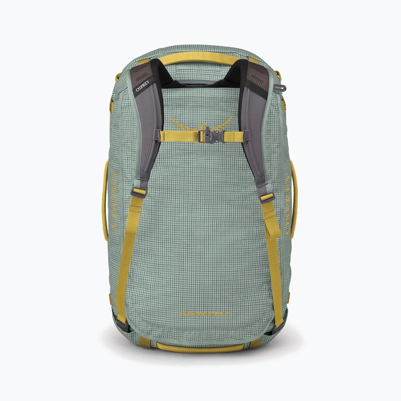 Чанта за пътуване Osprey Transporter Duffel 65 l frosty mint 3