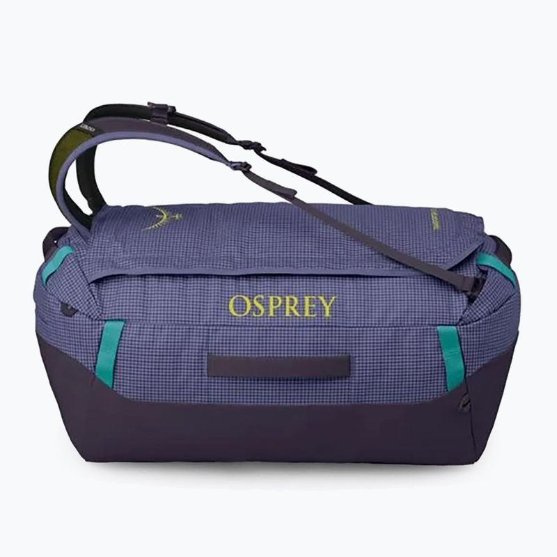 Чанта за пътуване Osprey Transporter Duffel 65 л euphoria purple