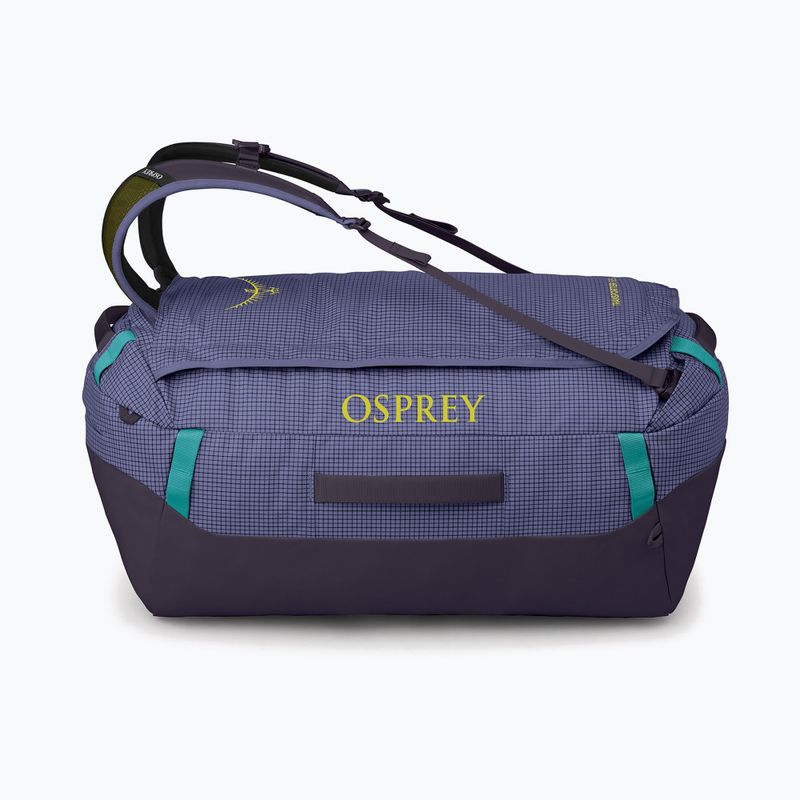 Чанта за пътуване Osprey Transporter Duffel 65 л euphoria purple