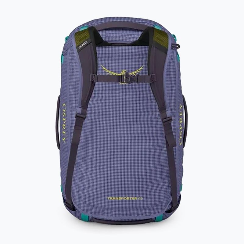 Чанта за пътуване Osprey Transporter Duffel 65 л euphoria purple 3