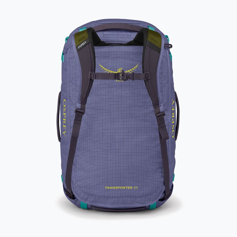 Чанта за пътуване Osprey Transporter Duffel 65 л euphoria purple 3