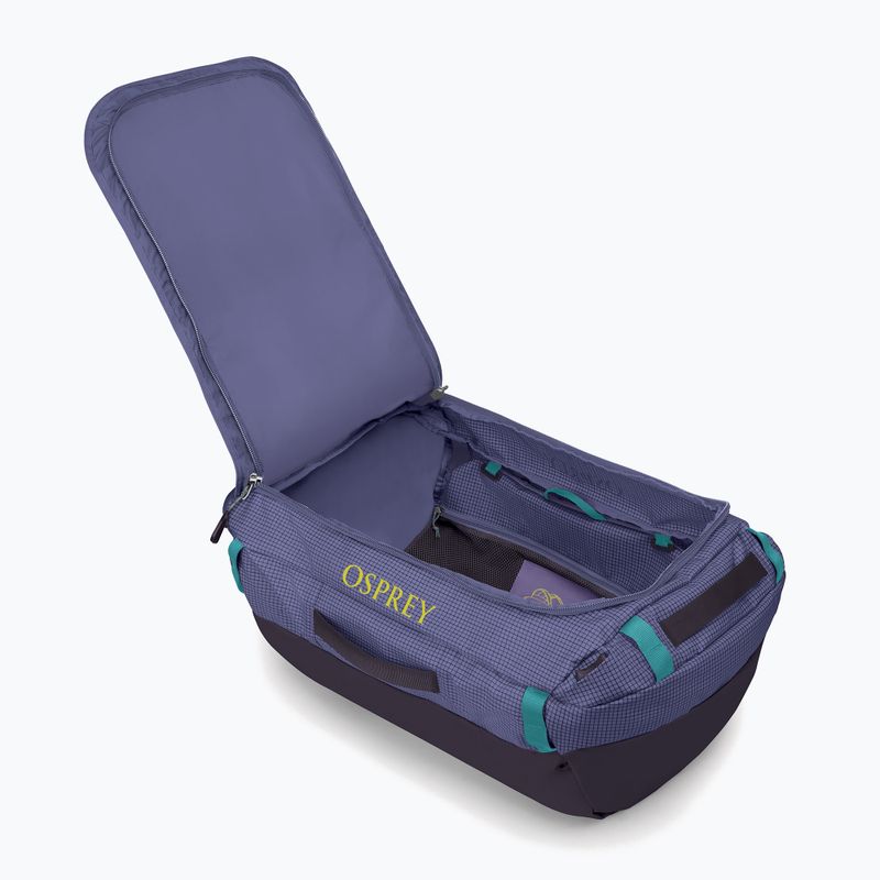 Чанта за пътуване Osprey Transporter Duffel 65 л euphoria purple 4