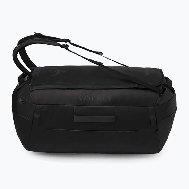 Osprey Transporter Duffel 95 l raven black пътна чанта