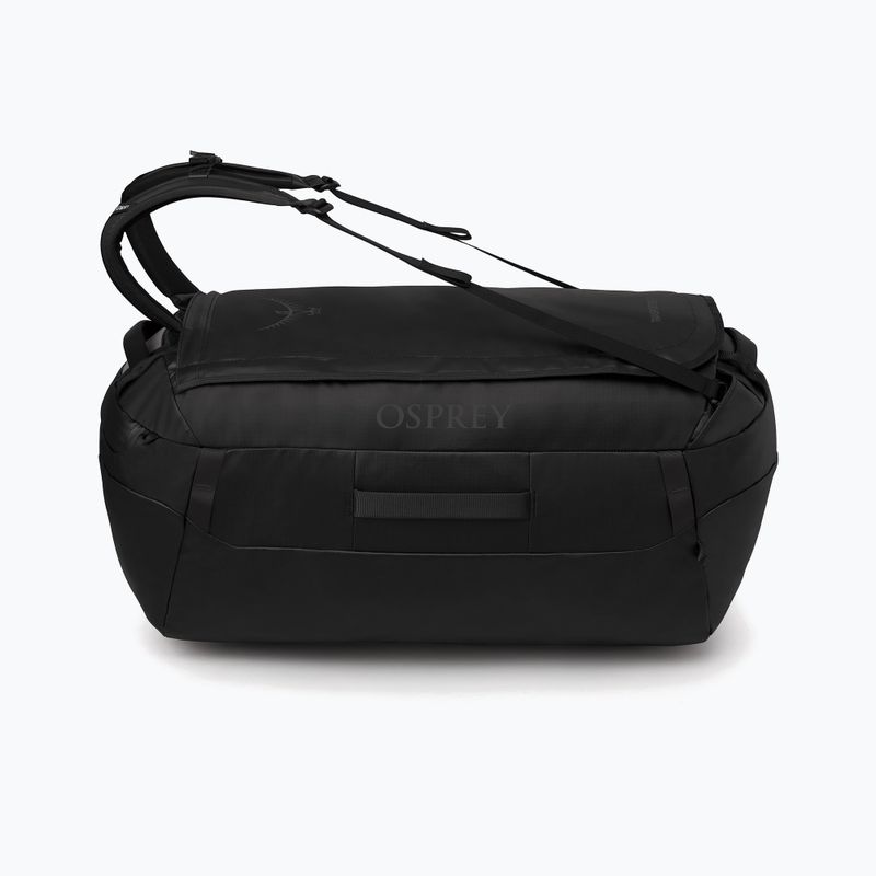 Osprey Transporter Duffel 95 l raven black пътна чанта