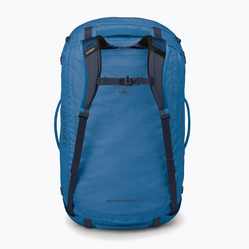 Osprey Transporter Duffel 95 l blue flame пътна чанта 3