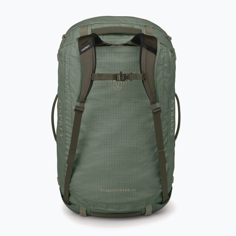 Пътна чанта Osprey Transporter Duffel 95 l pine leaf/earl grey 3