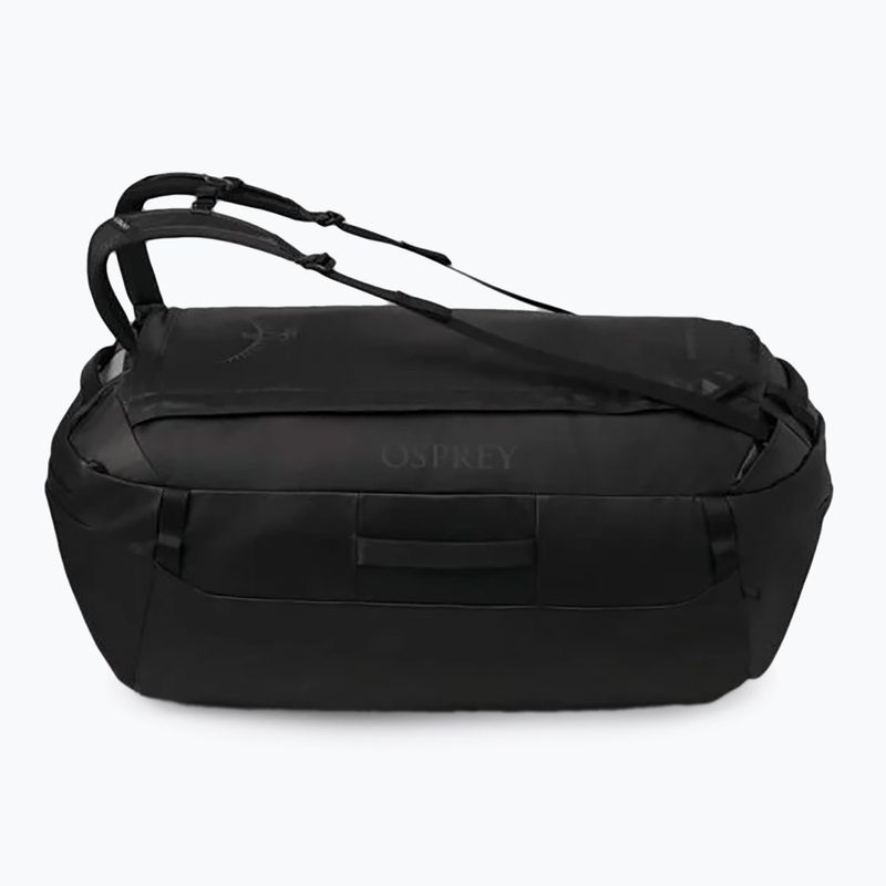 Чанта за пътуване Osprey Transporter Duffel 120 l raven black