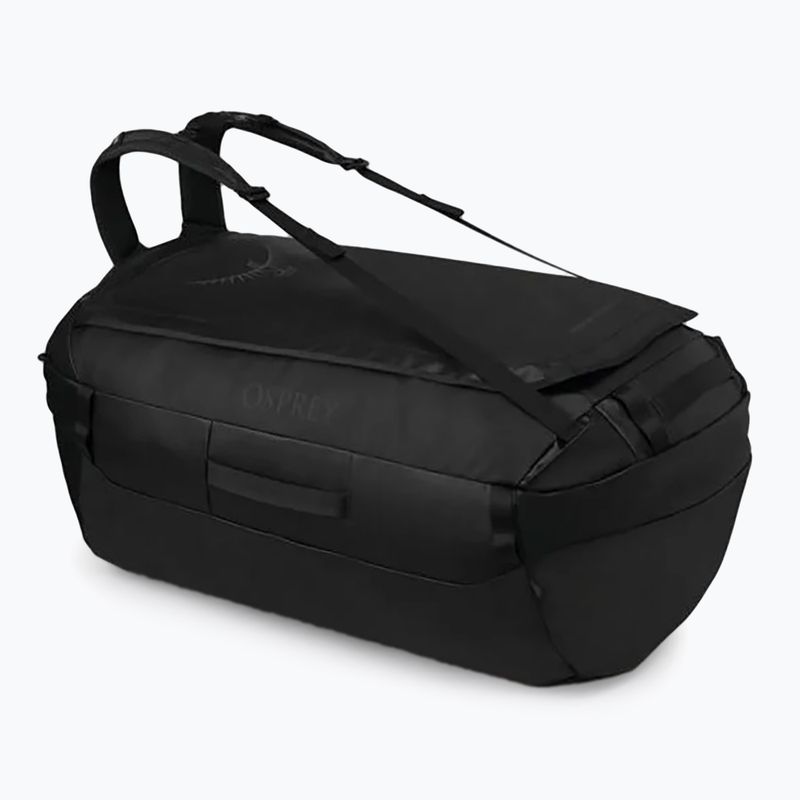 Чанта за пътуване Osprey Transporter Duffel 120 l raven black 2