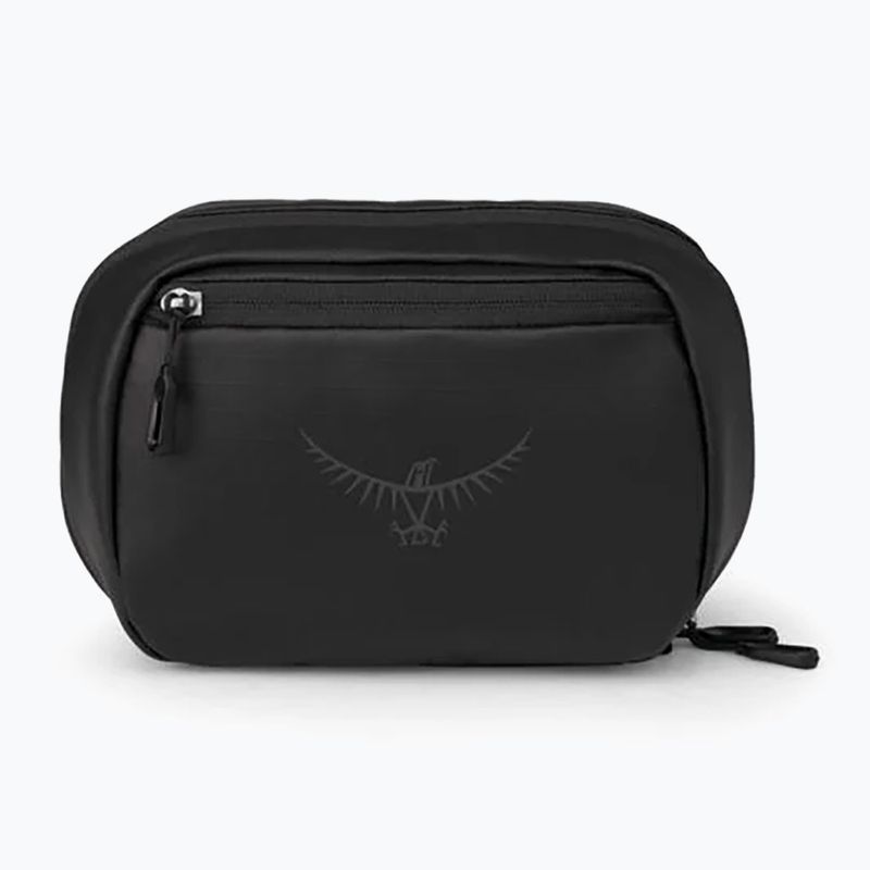 Голям комплект тоалетни принадлежности Osprey Transporter raven black