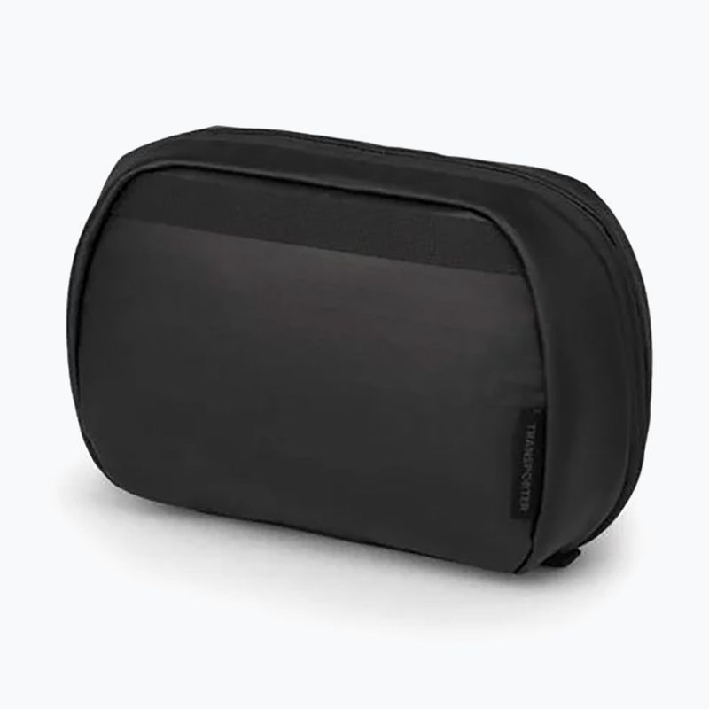 Голям комплект тоалетни принадлежности Osprey Transporter raven black 2