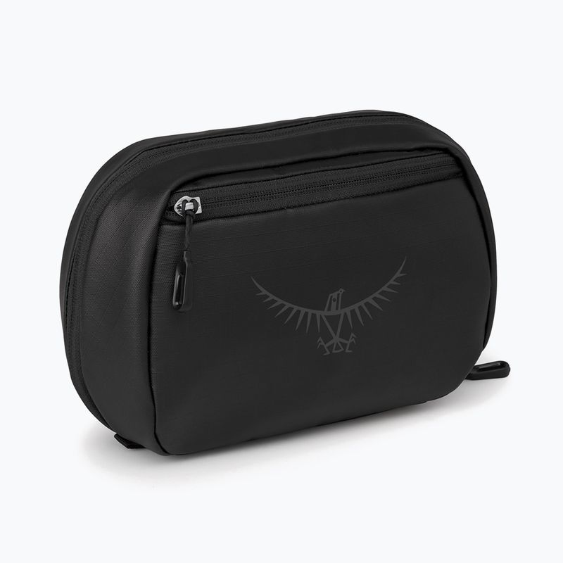 Голям комплект тоалетни принадлежности Osprey Transporter raven black 2
