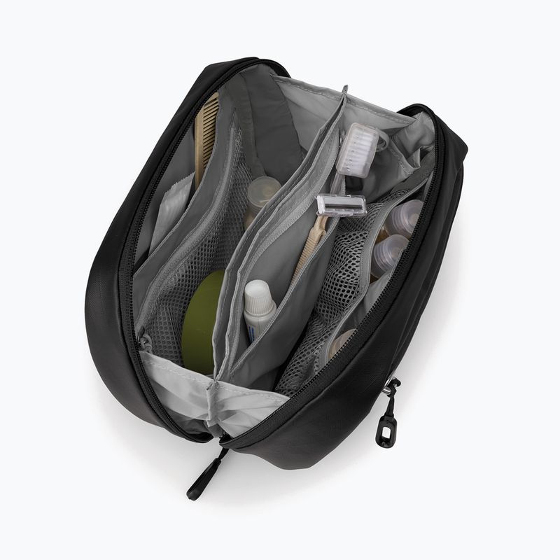 Голям комплект тоалетни принадлежности Osprey Transporter raven black 4