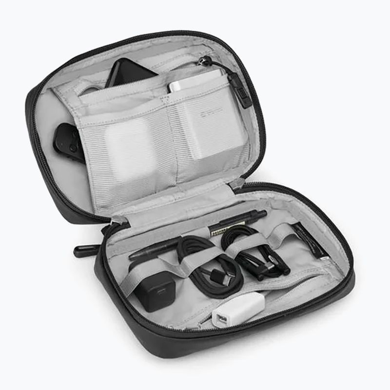 Козметична чанта Osprey Transporter Powerhouse raven black 3