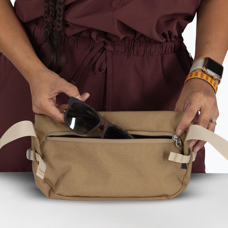 Osprey Arcane Hip 2 л лате кафяво бъбречно саше 11