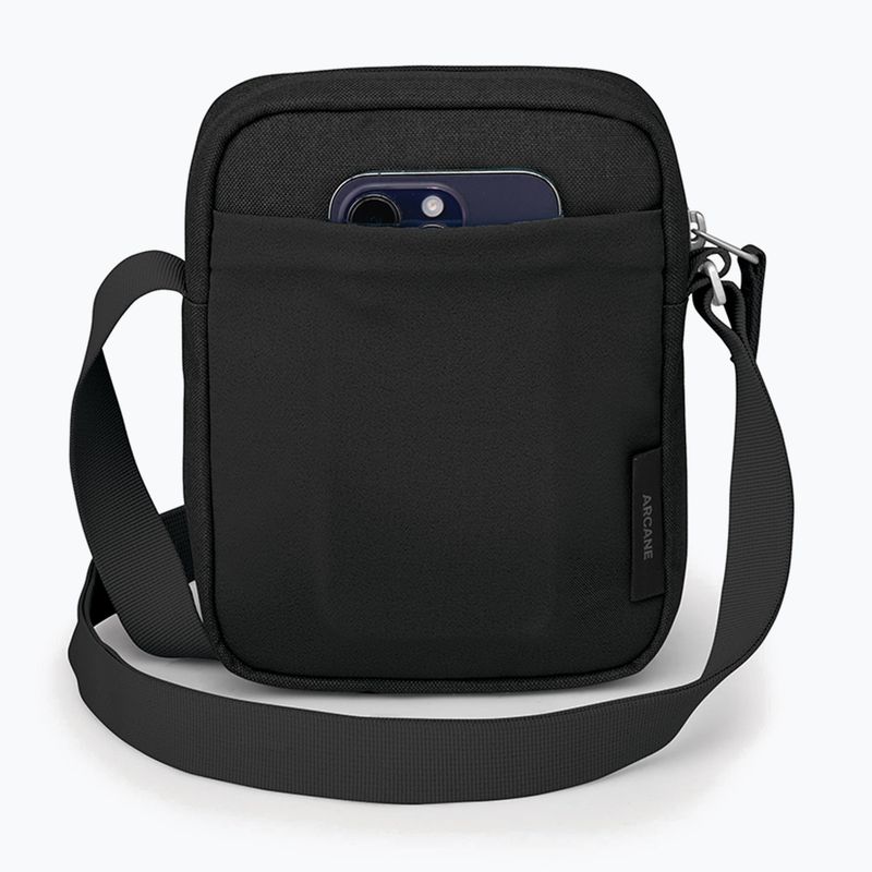 Osprey Arcane Small Crossbody чанта 1,5 л черна 5