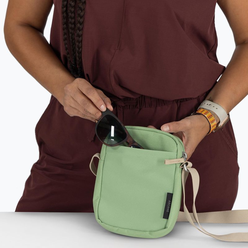 Osprey Arcane Small Crossbody 1,5 л чанта за ботаника 11