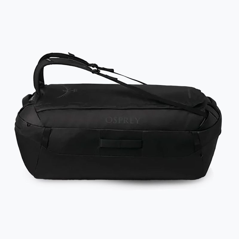 Osprey Transporter Duffel 150 l raven black пътна чанта