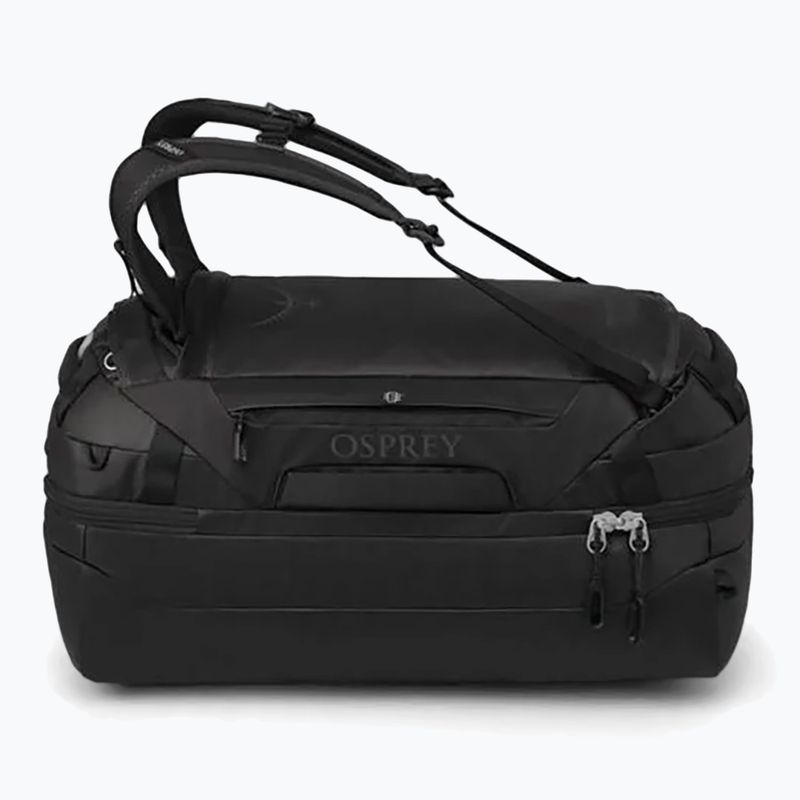 Osprey Transporter Duffel 44 l raven black пътна чанта