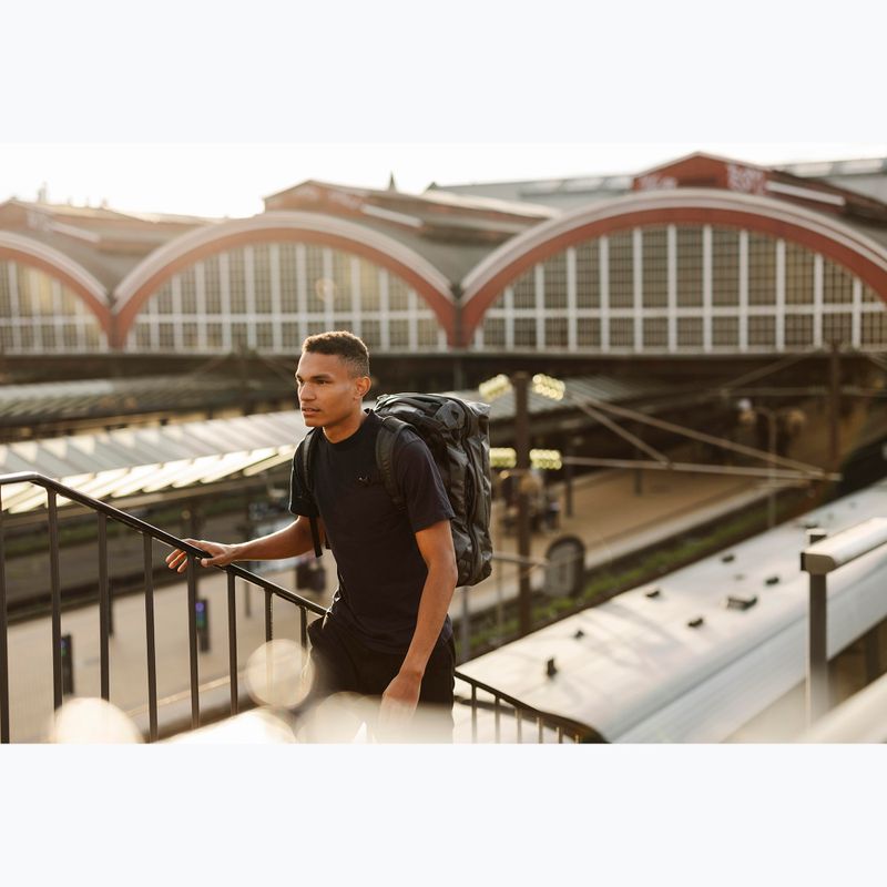 Osprey Transporter Duffel 44 l raven black пътна чанта 12